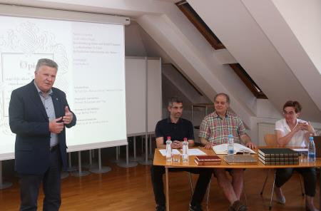 PREDSTAVITEV KNJIGE JOŽEFA ANTONA NAGLA 09 FOTO LJUBO VUKELIČ